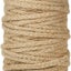 Cordel yute 0.197pulg 100ft para manualidades y jardinería