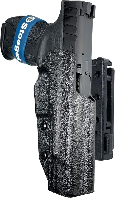 Funda Stoeger STR-9F IDPA negra Scorpion Gear Pro