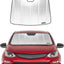Parasol aluminio reflectante para Chevrolet Bolt EV 17-21