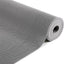 Tapete drenaje antideslizante PVC gris 3x8pulg