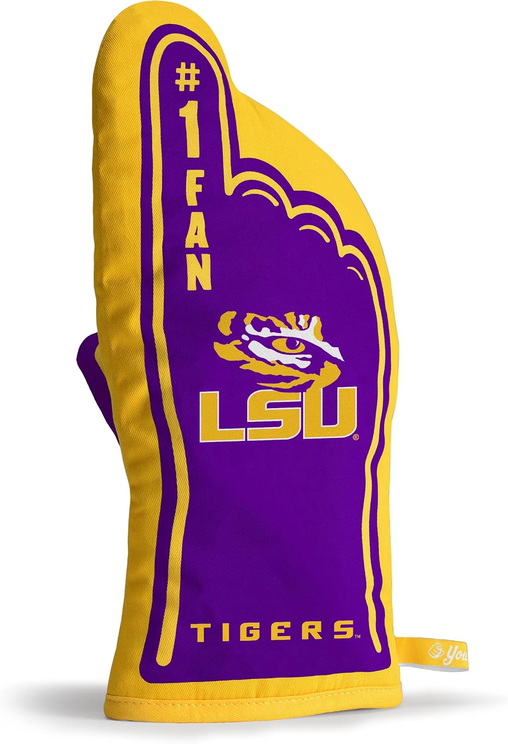 Manopla de horno ncaa #1