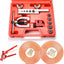 Kit línea freno cobre con 32 accesorios y 8 uniones