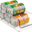Papelera despensa transparente sin BPA 5.25x11"