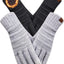 2 Pzas Guantes Térmicos Mujer Pantalla Táctil Invierno