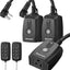 Interruptor control remoto inalámbrico 3 clavijas 15a