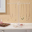 Soporte collares bandeja joyas