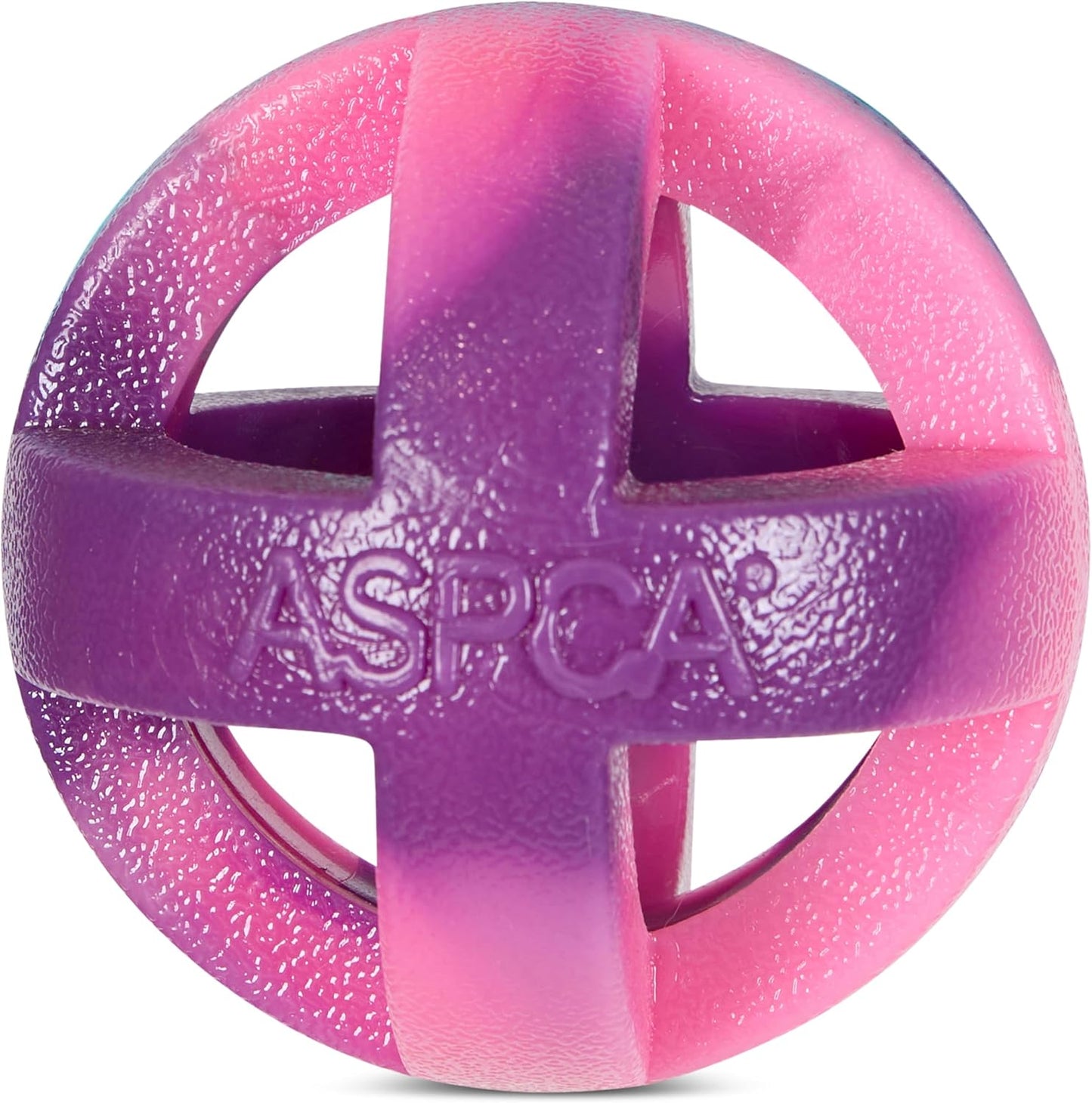 Pelota jaula resistente para perros goma perfumada TPR