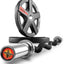 Set pesas olímpicas goma barra Blacksmith