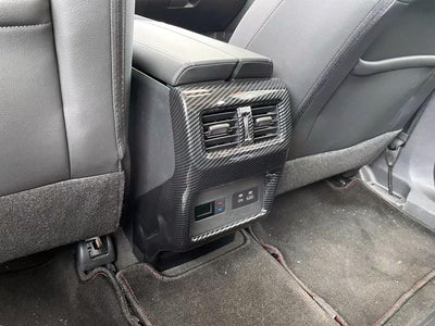 Cubierta ventilación trasera Nissan Rogue USB A/C