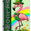 Bandera jardín trébol 12x18pulg decoración San Patricio