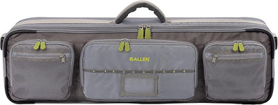 Caja para cañas pesca Allen 4 cañas marco resistente
