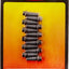 Tornillo 3/8x1 para bloque Chevy Chrysler Pontiac set