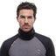 Polaina cuello UV UPF 50 transpirable adulto
