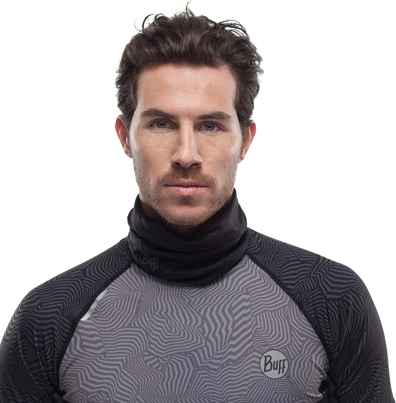 Polaina cuello UV UPF 50 transpirable adulto