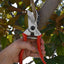 Podadora aluminio 1pulg tijeras acero agarre antiderrap