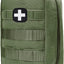 Bolsa primeros auxilios Molle Tactical camping coche