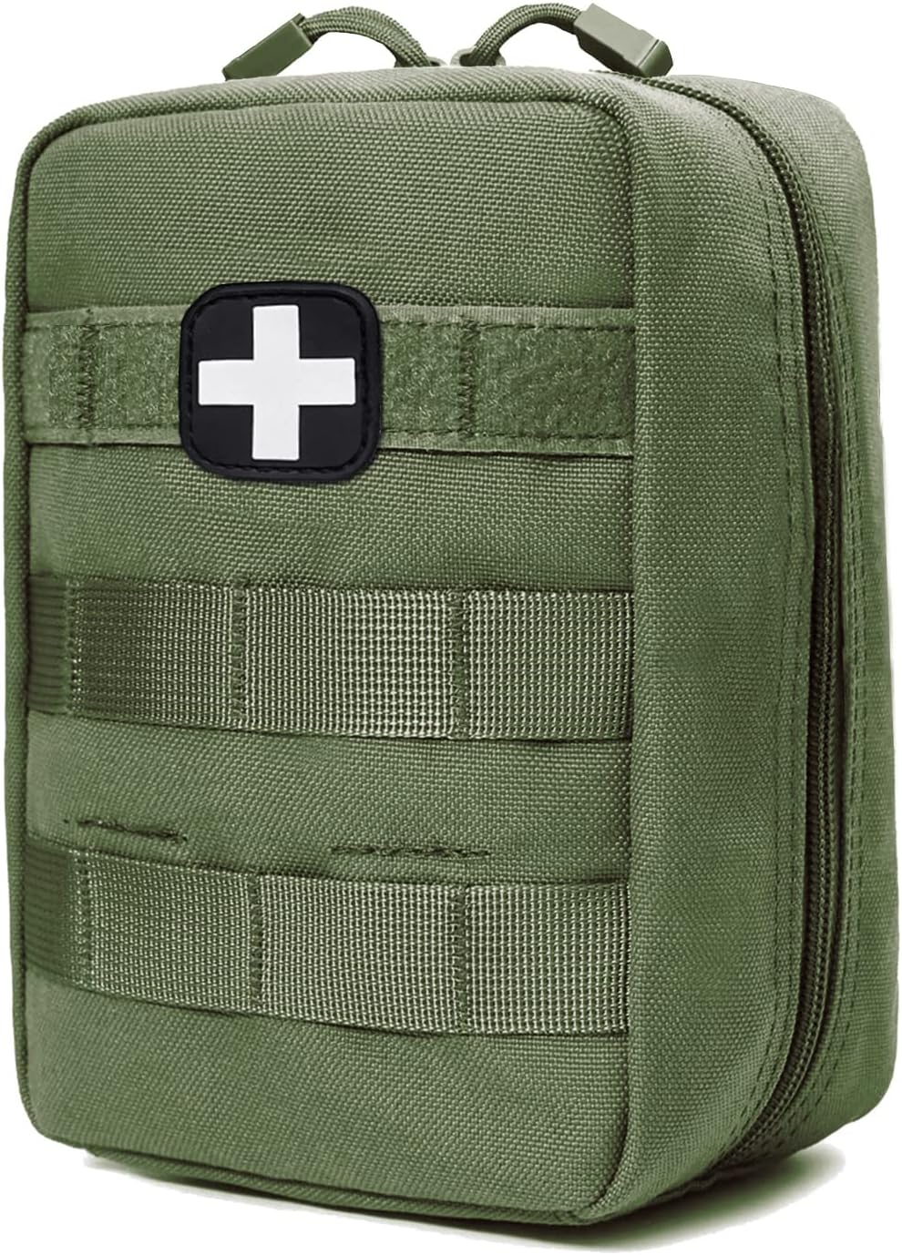 Bolsa primeros auxilios Molle Tactical camping coche