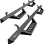 Estribos comp Toyota Tundra 07-21 cabina doble