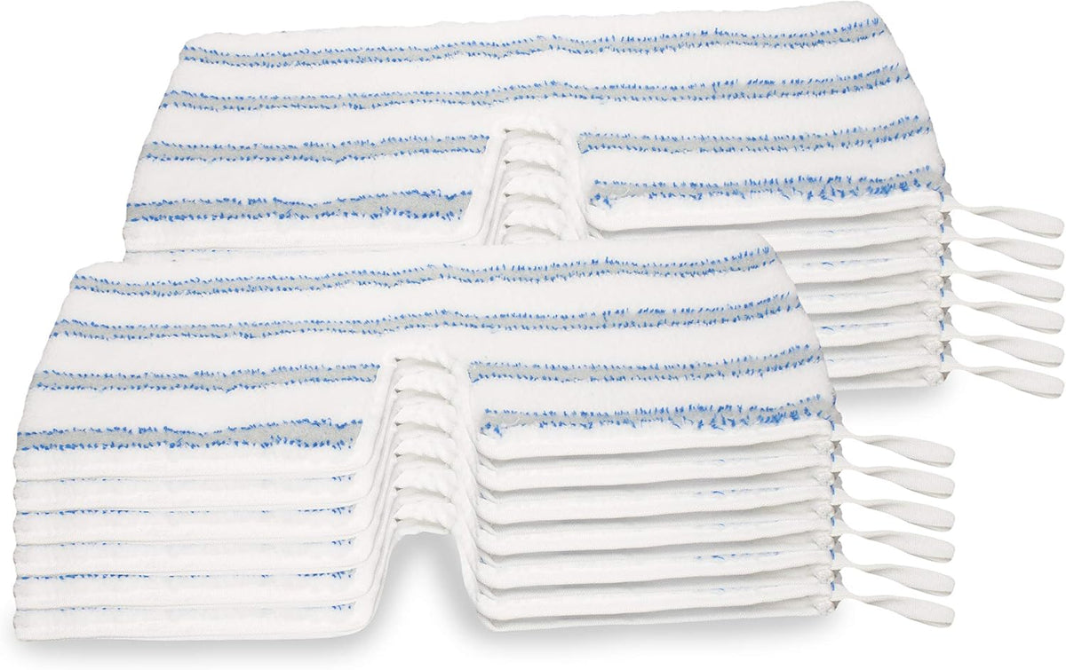 Almohadillas microfibra doble cara para mopa ProMist MAX 12 pzas