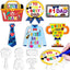 Set manualidades para niños Día del Padre