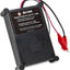 Probador polaridad altavoz 9V generador tono RCA
