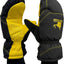 Guantes esquí niños piel ciervo 150G 3M Thinsulate
