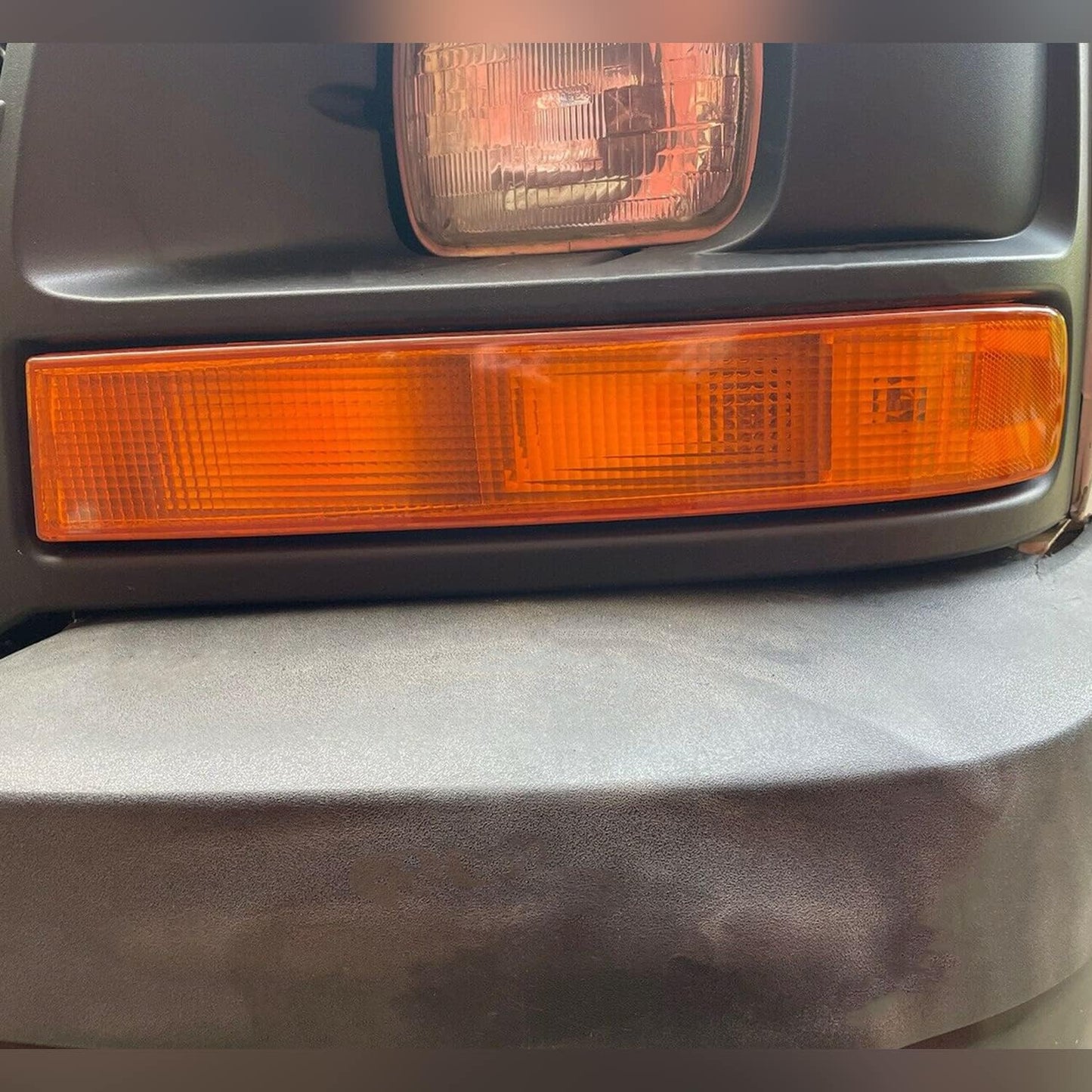 Luz señal giro estacionamiento comp GMC Savana Van Chevy