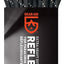 Cuerda paracaídas mosquetón resistente 0.217" color negro