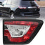 Set luces traseras Chevy Traverse izquierdo halógeno