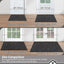 Tapete puerta 36x60" antiderrap absorbente