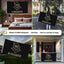 Bandera UCF 3x5ft tela poliéster duradera interiores exteriores