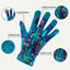 Guantes jardinería mujer tacto agarre antiespinas