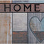 Felpudo puerta entrada exterior goma antiderrap 18x30"