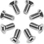 Tornillos rotor freno acero inox comp Acura Honda