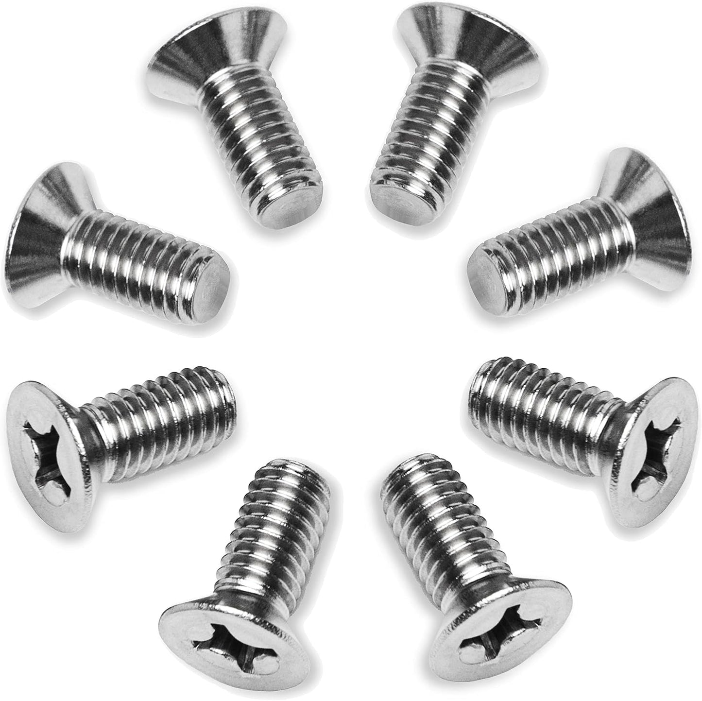 Tornillos rotor freno acero inox comp Acura Honda