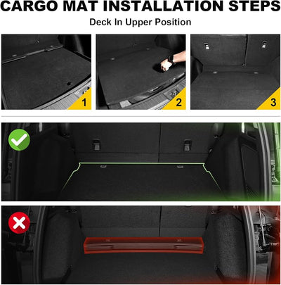 Alfombrillas piso Honda CR-V todo clima con respaldo