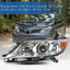 Faros delanteros Toyota Sienna 11-18 lado izquierdo