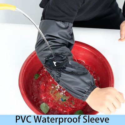 Manga impermeable PVC resistente aceite fábrica