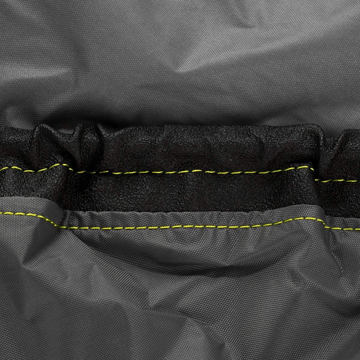 Funda para kayak sentado dentro de kayaks