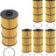 Filtro aceite 6 Pzas comp Freightliner DD13