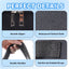 Bolsa organizadora cables resistente agua 20x18"