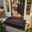Alfombra antiderrap impermeable para puerta entrada