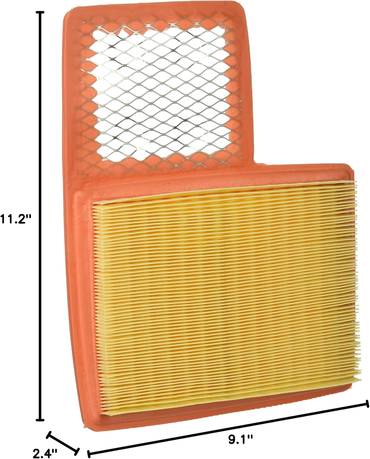 Filtro de Aire Resistente para Sistemas de Ventilación 49130