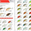 Señuelos lubina Crankbait Series 200 BDT203