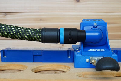 Adaptador manguera comp Kreg K5
