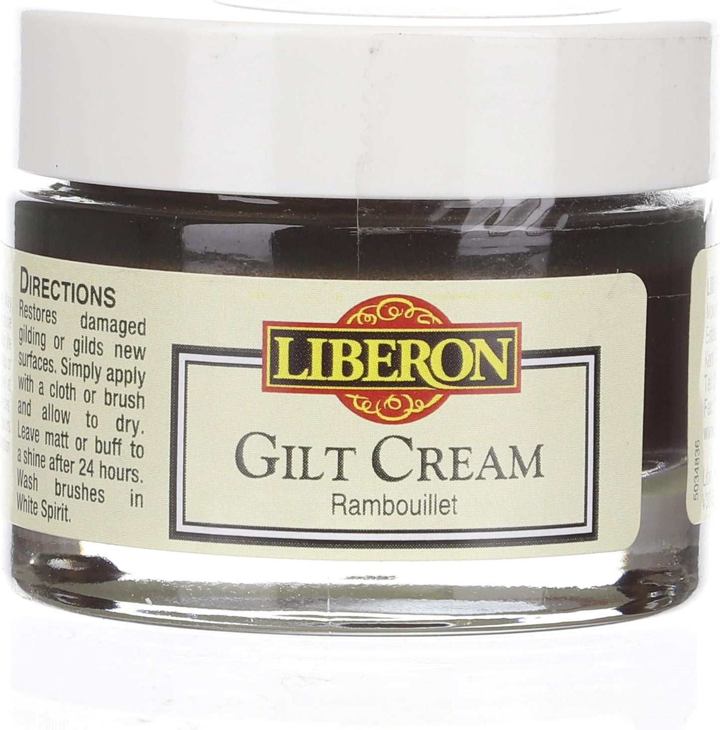 Crema dorada Liberón 1