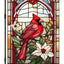 Bandera jardín doble cara primavera verano 12x18pulg