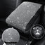 Funda consola coche con diamantes y espuma visco