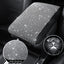 Funda consola coche con diamantes y espuma visco