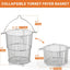 Cesta plegable freidora pavo Char-Broil sin aceite